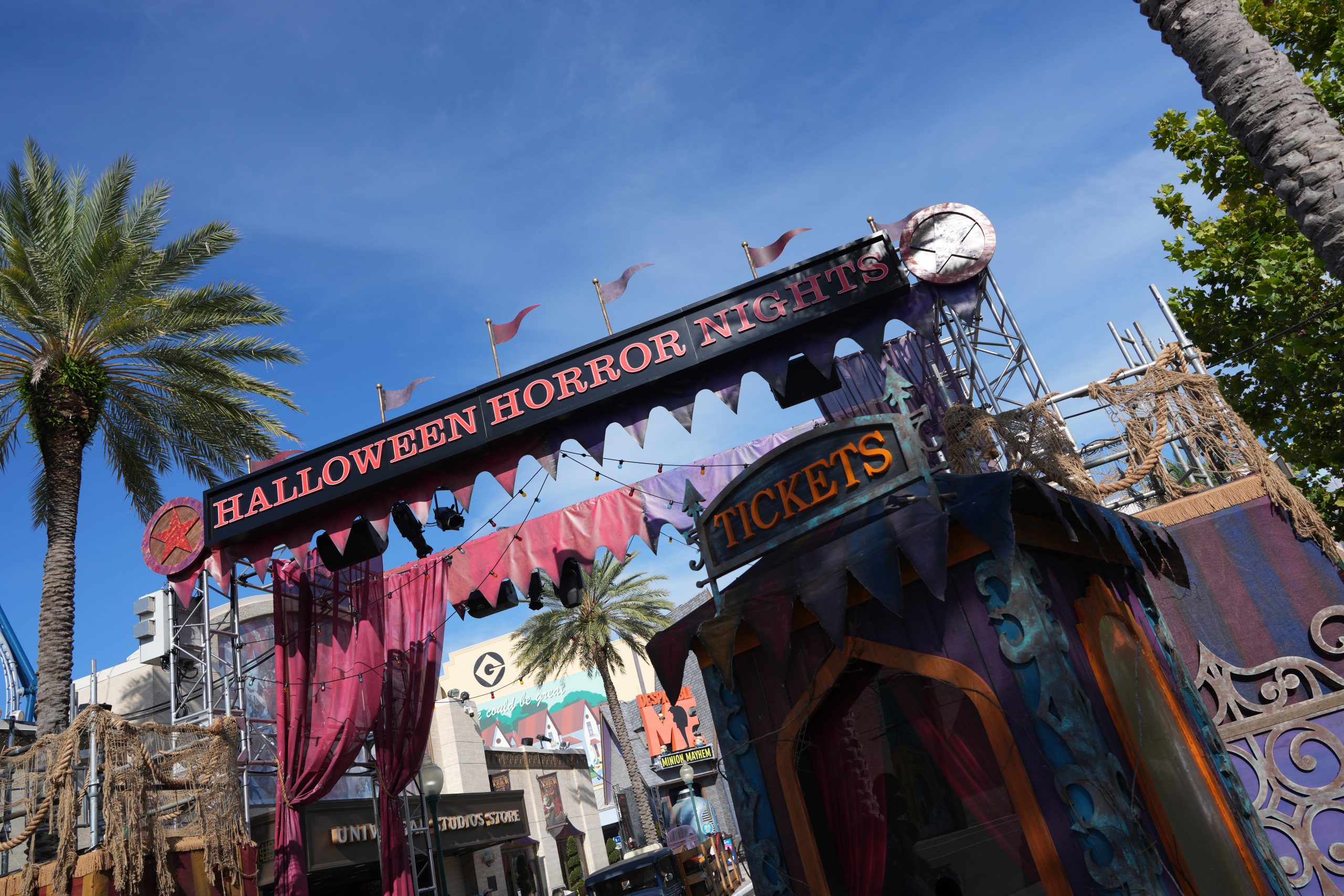 Halloween Horror Nights 35 at Universal Orlando: Dates, Houses & Guide