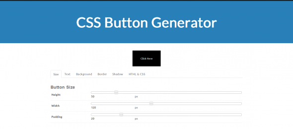 CSS-Button-Generator