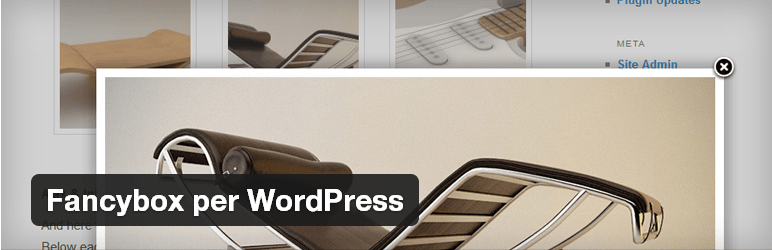 Zero-Day in FancyBox per WordPress