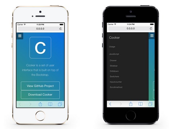 jQuery-CSS3-Sliding-Menu-Drawer