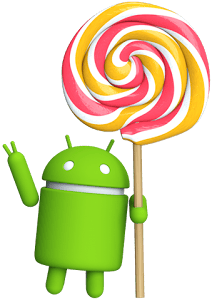 android 5.1 lollipop