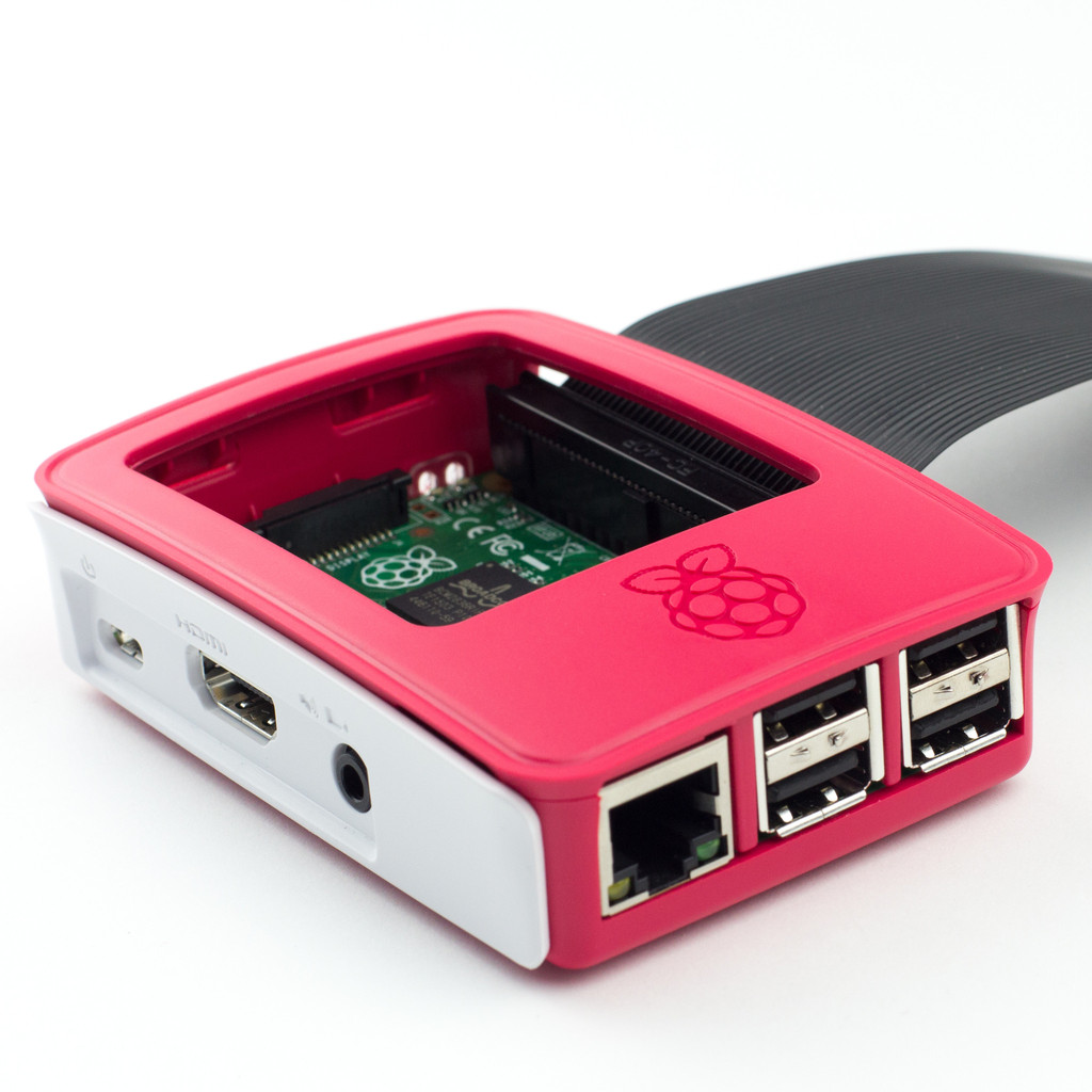 Raspberry Pi Case-3