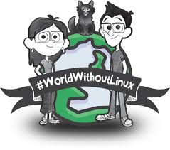 #WorldWithoutLinux