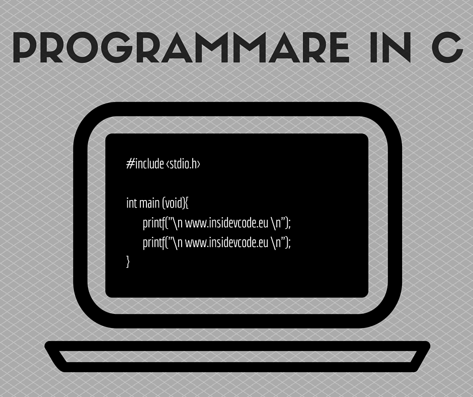 Programmazione C