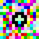 Piet Hello World - Linguaggi Esoterici
