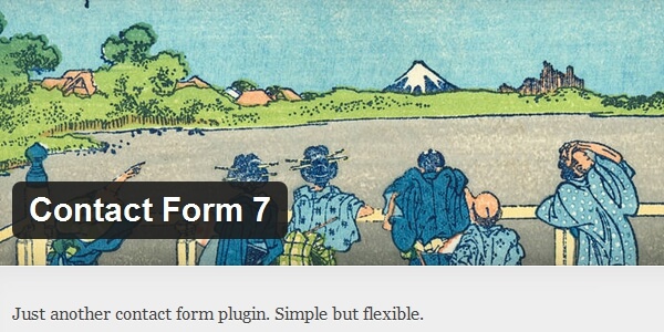 Contact-Form-7-WordPress-Plugin