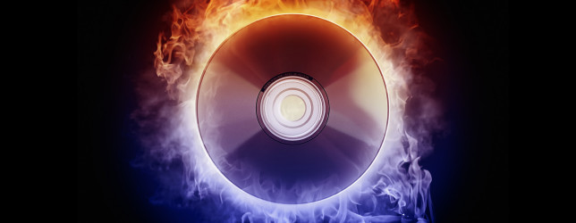 CD Ripping sul blu-ray