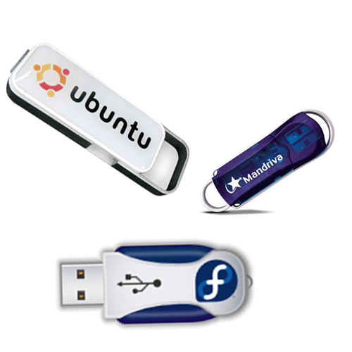 Chiavetta USB Avviabile Con Linux Lubuntu 24.04 &ndash; Sistema Leggero E Veloce Per PC Vecchi &ndash; Pronta All'uso