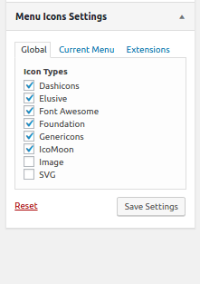 menu icons setttings_2