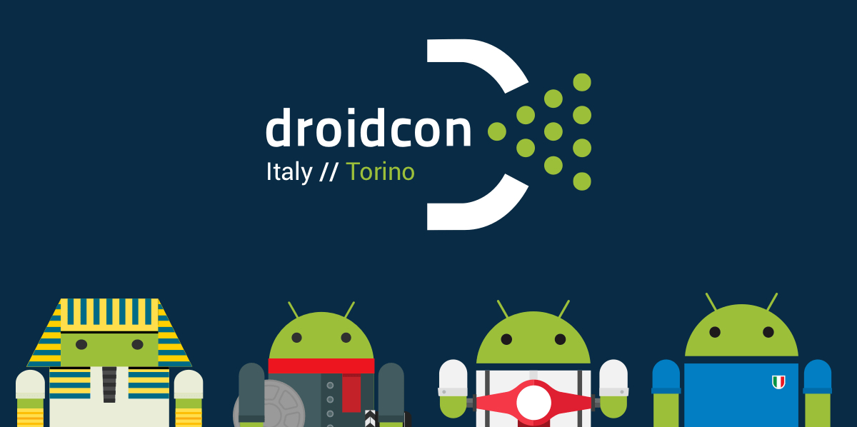 droidcon italy 2019 torino