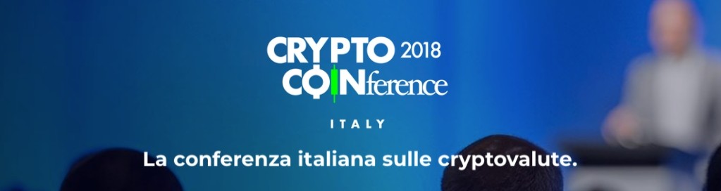 Crypto Coinference 2018