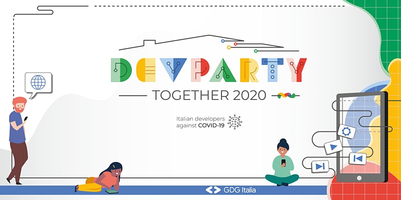 GDG DevParty Together