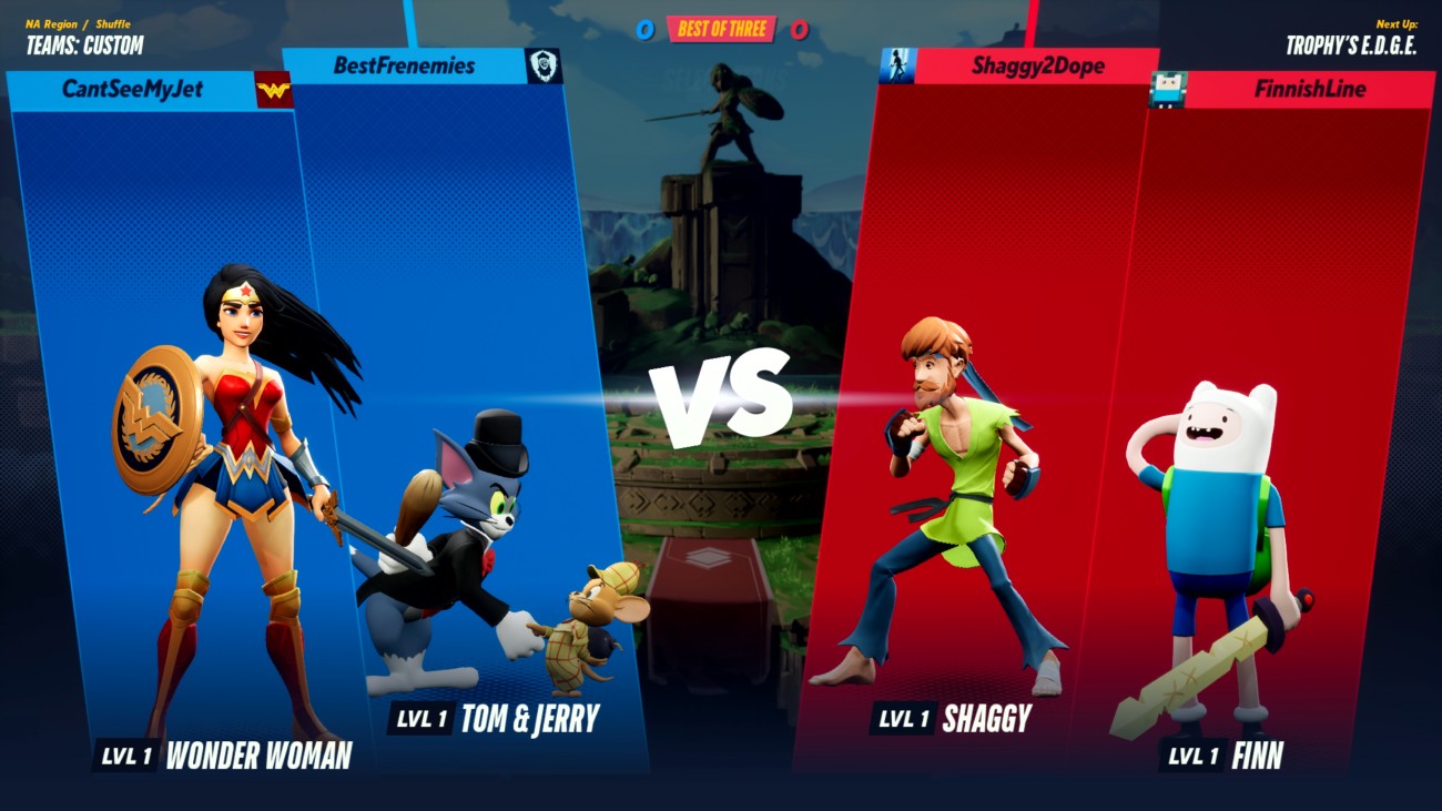 pics Multiversus Game insidexbox de
