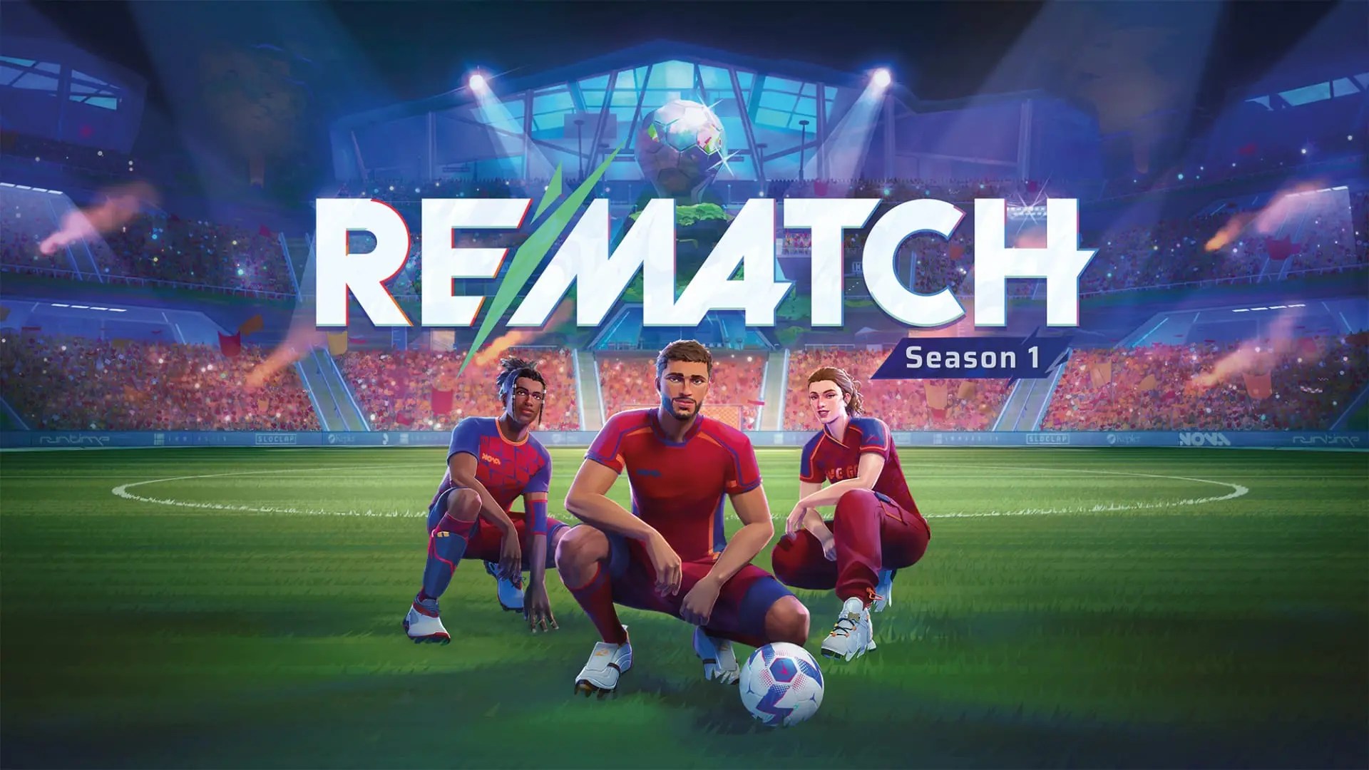 Rematch Season 1 Mit Crossplay 3v3 Ranglisten Ist Live Rematch