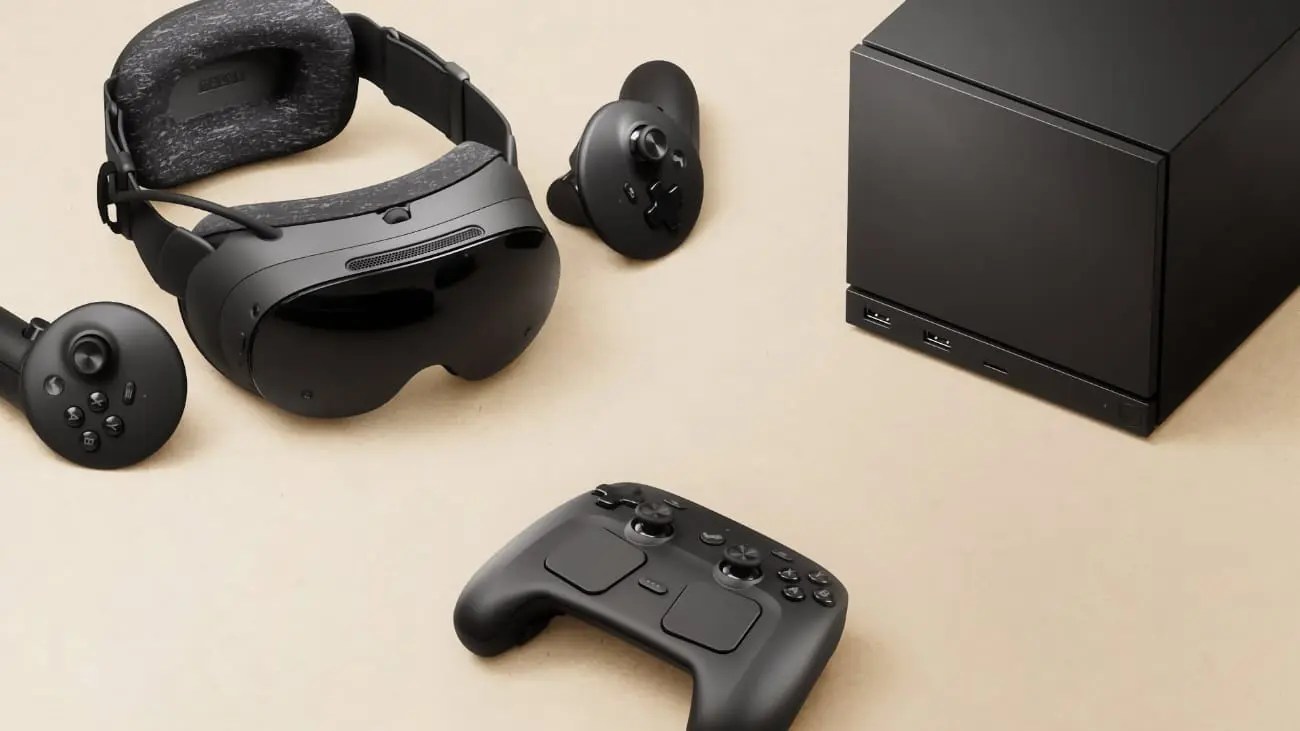 Valve Hardware 2026 Steam Frame Steam Machine Und Steam Controller Steam Frame Machine Vr.webp