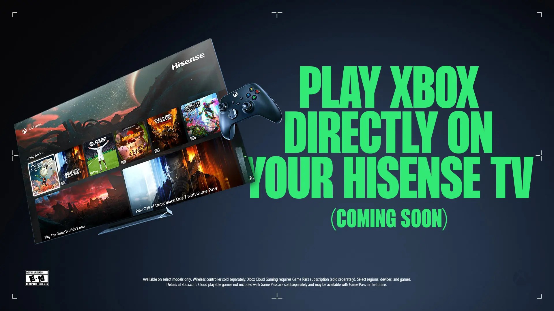 Jetzt Auf Xbox Und PlayStation Spielbar Xcg