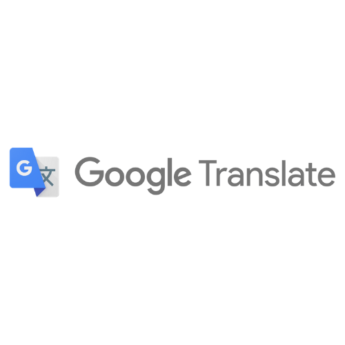 pics Google Translate Logo White google translate insight platforms