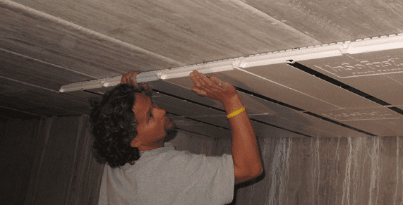 Armstrong ceiling panels and suspension. Insulated Ceiling Panels | InSoFast