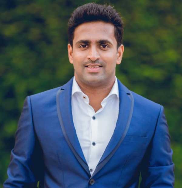 Inspira builders | Founder & Chief Managing Director | top builders in bangalore