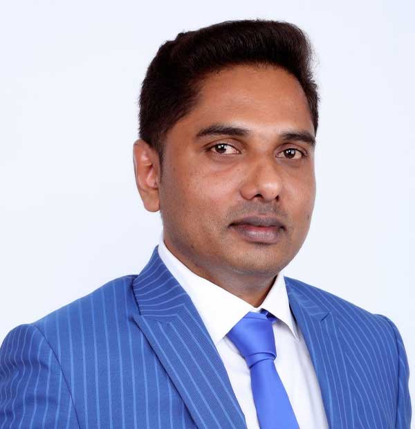 Inspira builders | Founder & Chairman | best builders in bangalore