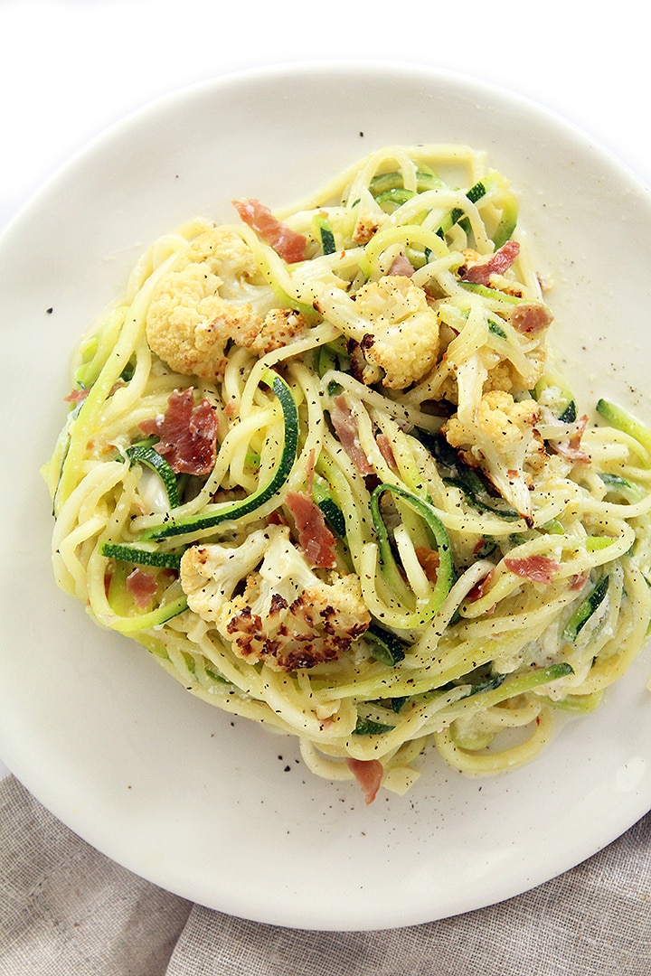 Easy Pasta With Roasted Cauliflower And Prosciutto - How to Prepare Perfect Pasta With Roasted Cauliflower And Prosciutto Easy Pasta With Roasted Cauliflower And Prosciutto - How to Prepare Perfect Pasta With Roasted Cauliflower And Prosciutto