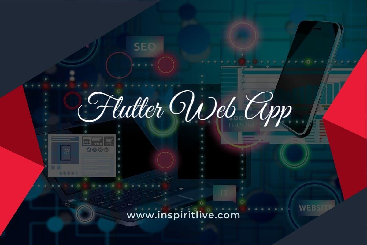 Flutter Web App