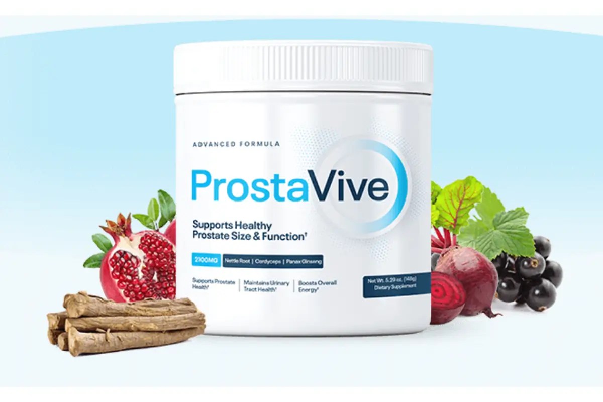 ProstaVive Review