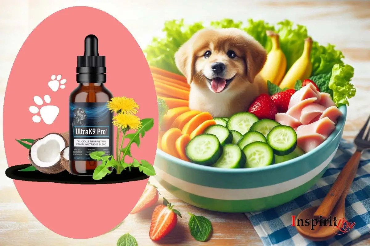 UltraK9 Pro Review - Best Nutrients For Your Pet