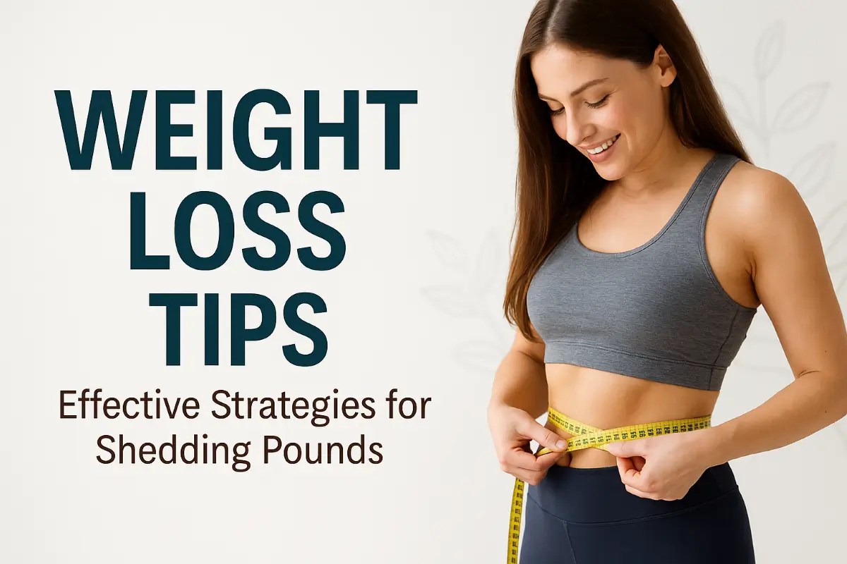 Weight Loss Tips