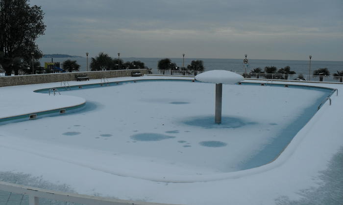 Comment Hiverner Sa Piscine Construction Piscine Magiline