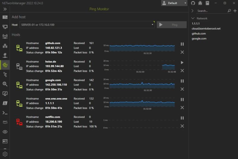 Networkmanager Download - Ultra HD Landscape Pictures for Desktop