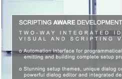 Scripting Two Way Integrated Ide Installaware - Perfect Nature Picture - High Resolution