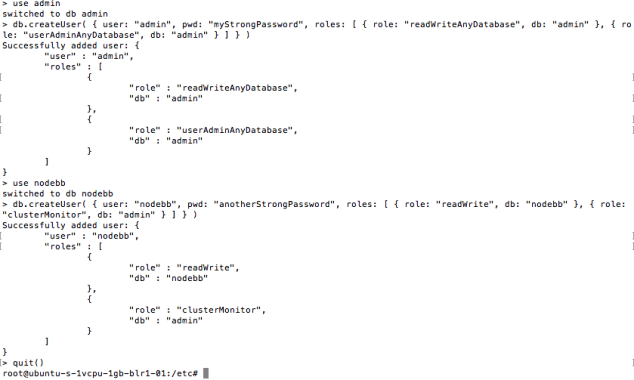mongodb-create-user-and-db