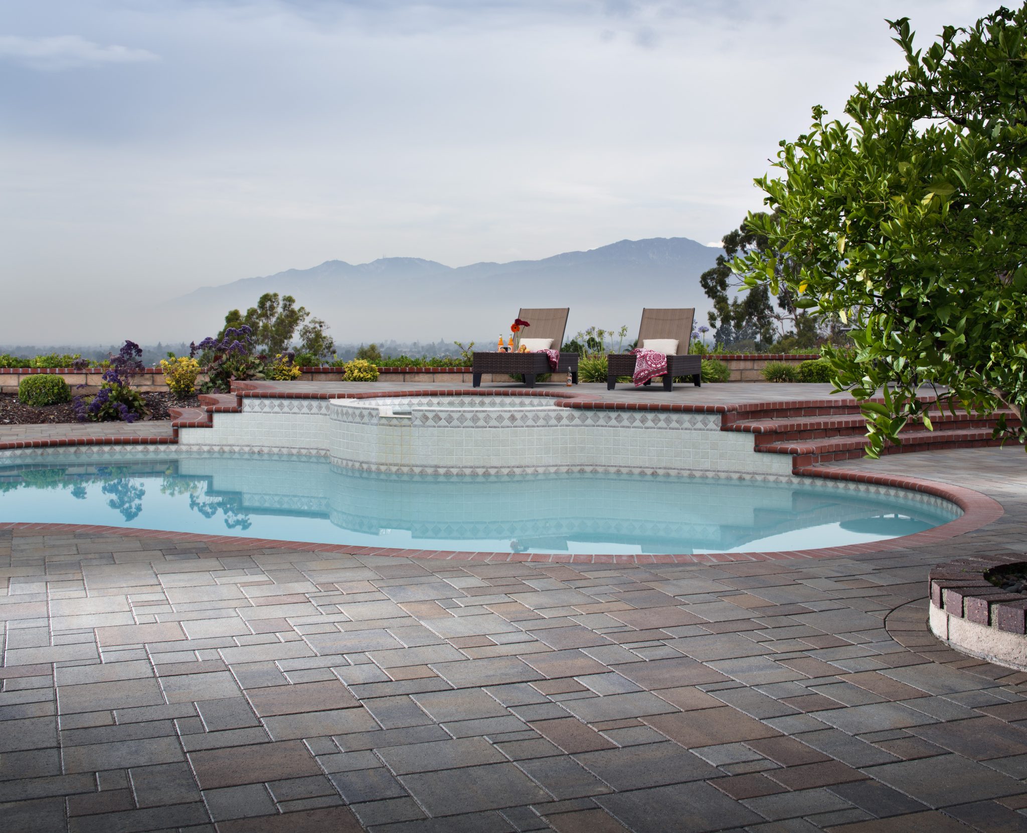 You may know the answer to this question or you may not; Poolside Pavers Guide How To Choose The Best Pool Deck Material Install It Direct