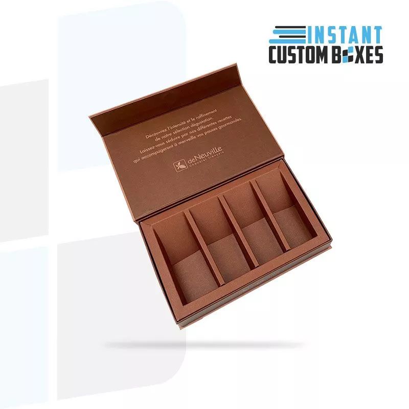 Custom Rigid Boxes Foam Inserts Instant Custom Boxes - Nature Images - Perfect Desktop Collection