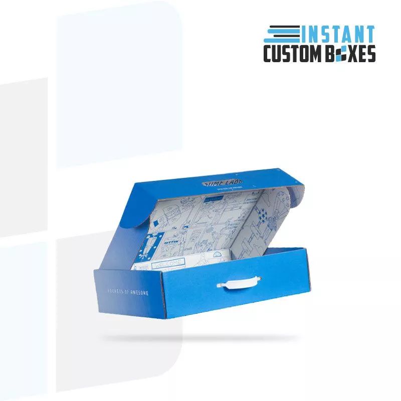Custom Mailer Software Boxes Instant Custom Boxes - Minimal Designs - Elegant Mobile Collection