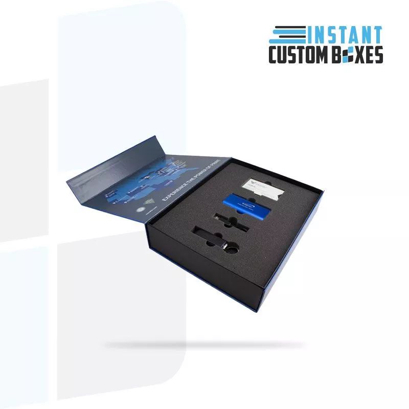 Custom Luxury Software Boxes Instant Custom Boxes - High Quality Sunset Illustration - Mobile