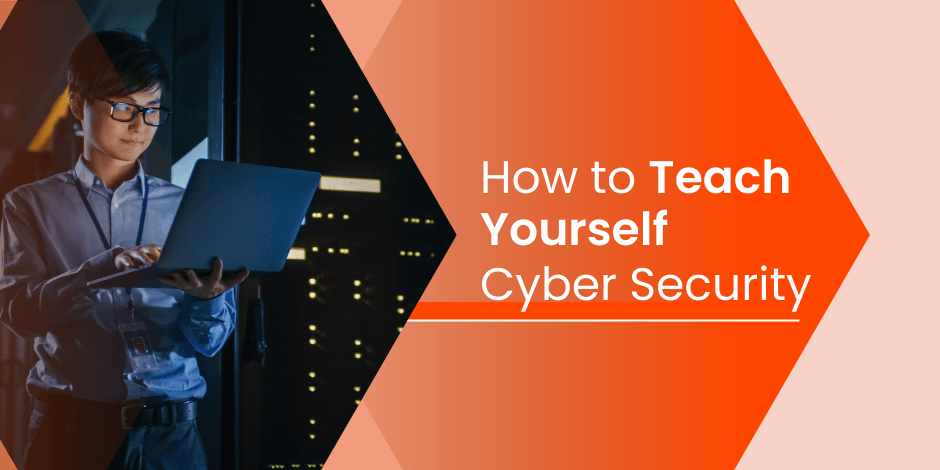 self taught cyber security