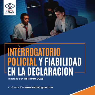 Interrogatorio policial y evaluación de la verdad