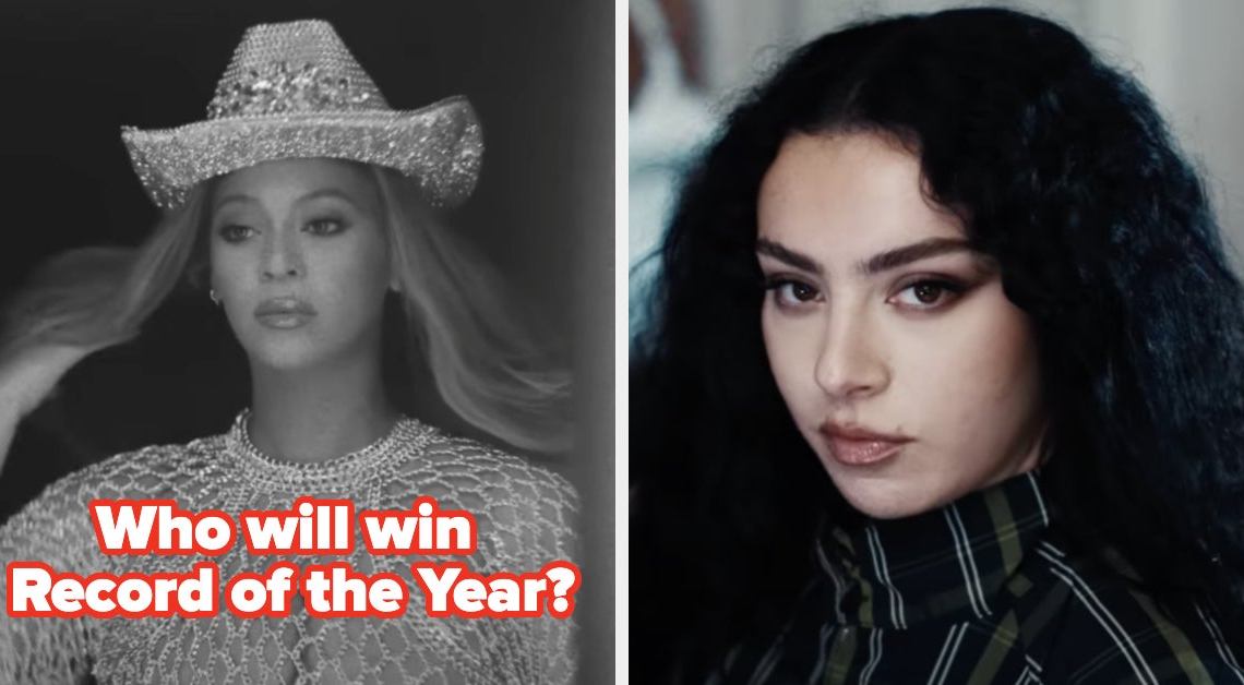 Choose Who You Think Will Win In These Grammy Categories