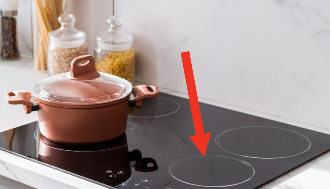 We know you have one, so, which is your favorite stove burner and why?
