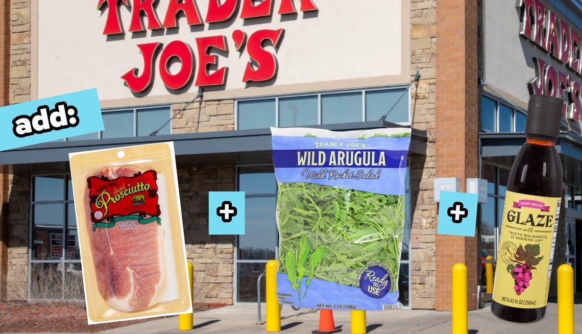 10 "Recipes" For Turning A Popular $4.99 Trader Joe's Frozen Item Into An Impressive Weeknight Dinner