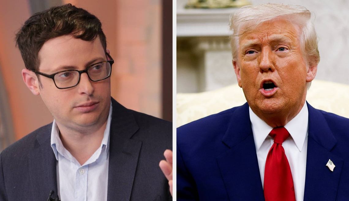 Nate Silver Just Predicted The 2028 Democratic Nominee, And I'm Curious What You Think
