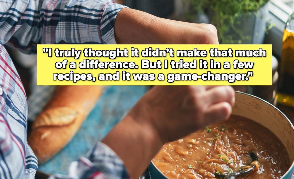 Home Cooks Are Sharing The One Trick They Learned That Changed Everything