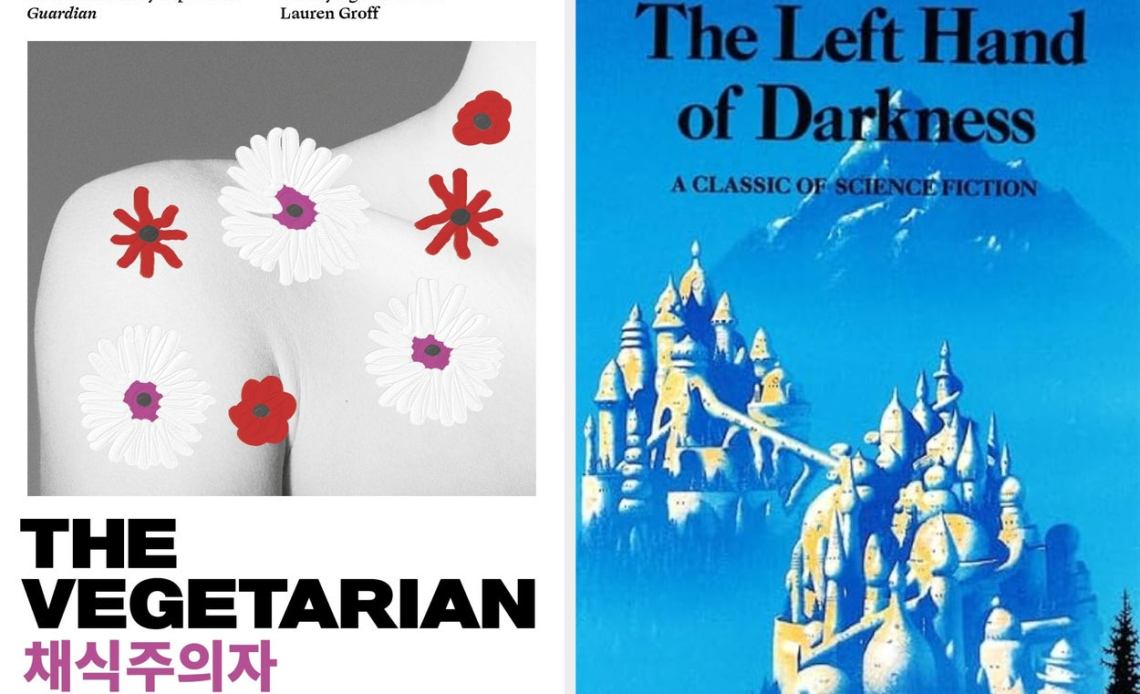 Nine Weird And Wonderful Books That Are As Hard To Describe As They Are To Put Down