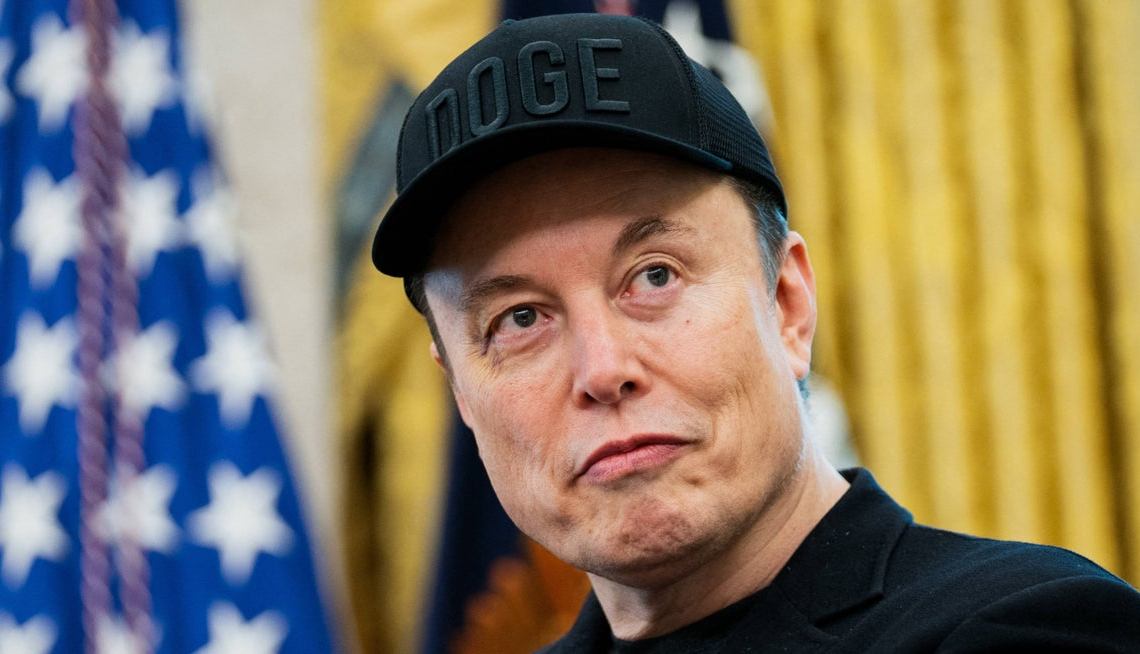 "It Wears Lingerie Once Unlocked": Elon Musk's Latest AI Project Is Very, Very, Very Weird