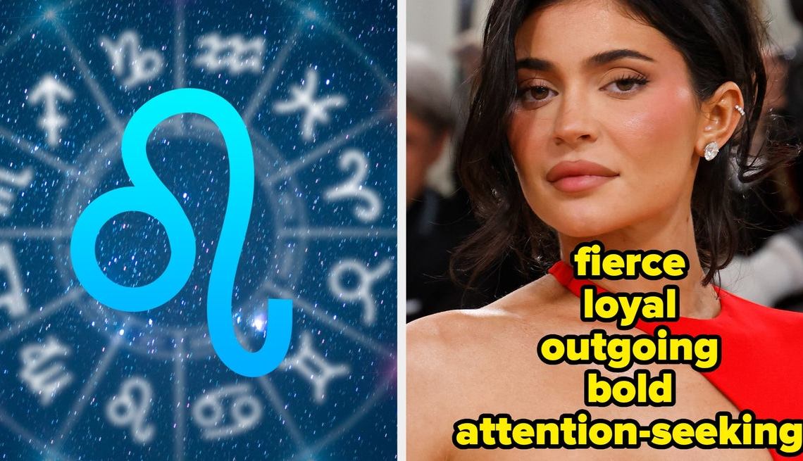 Leos, we want to know: Do you identify with your astrological sign?