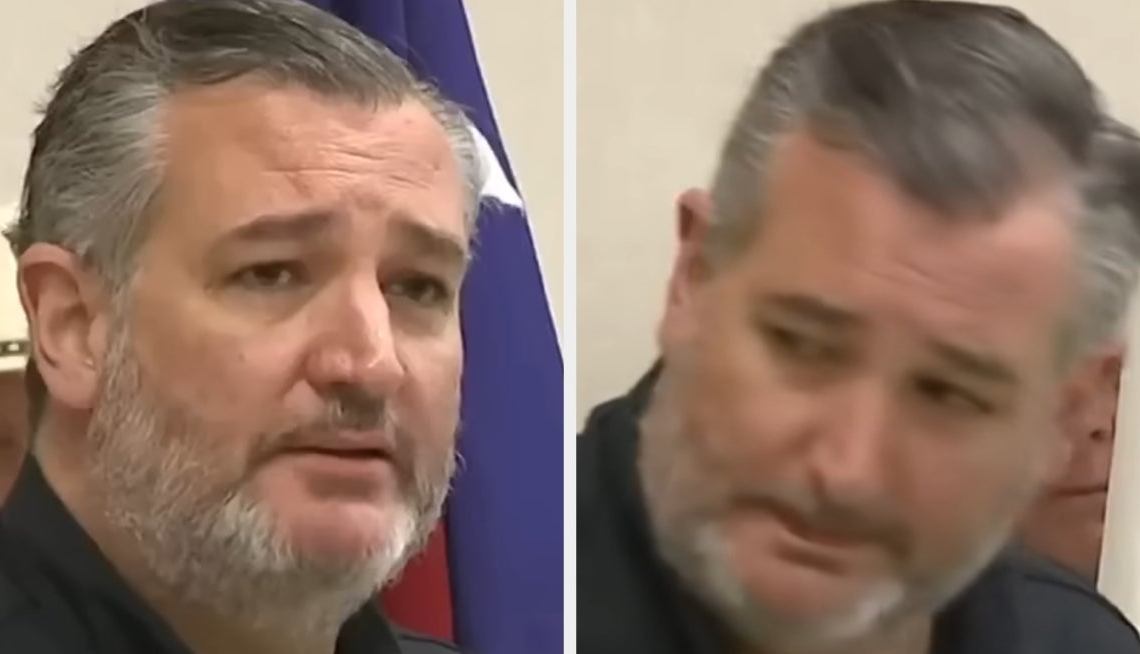 People Have 1 Word To Say To Ted Cruz For Being On Vacation While Texas Flooded
