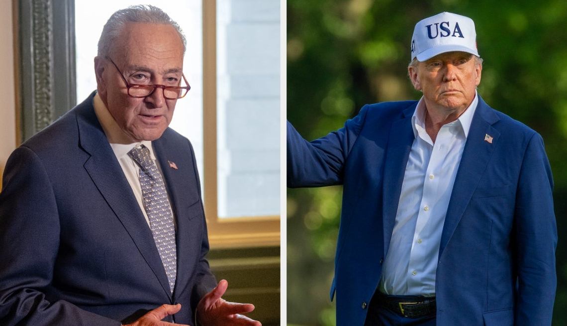 Tell Us What You Think The Democrats Should Put In Their "Project 2029" Agenda