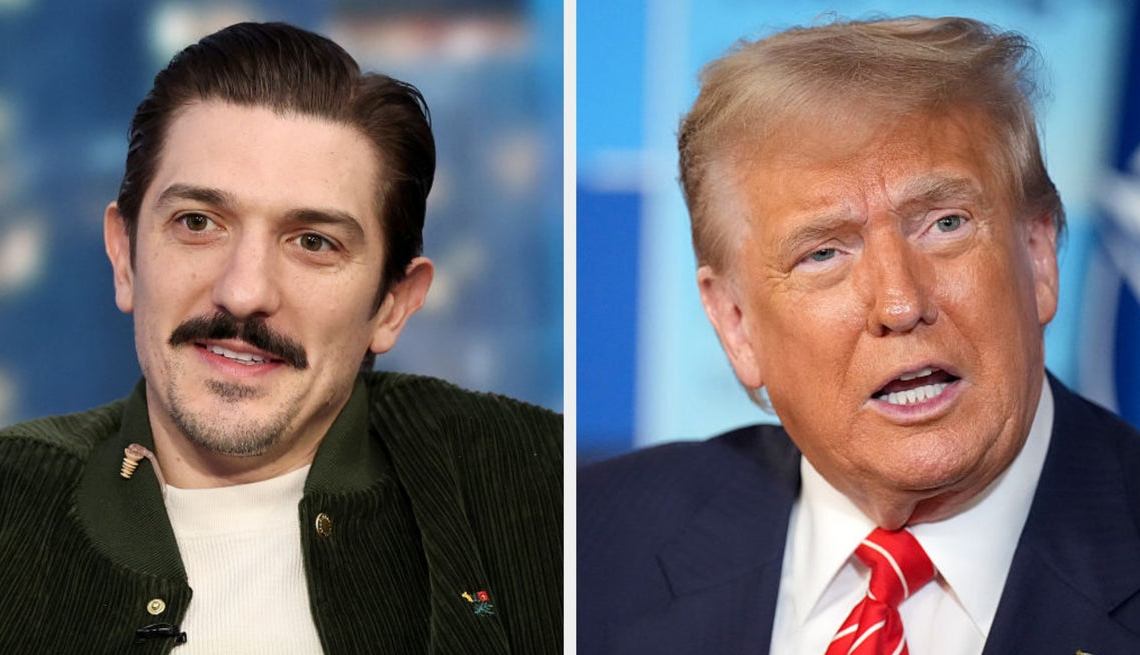 This Popular Comedian And Podcaster Who Voted For Trump Is Turning On Him